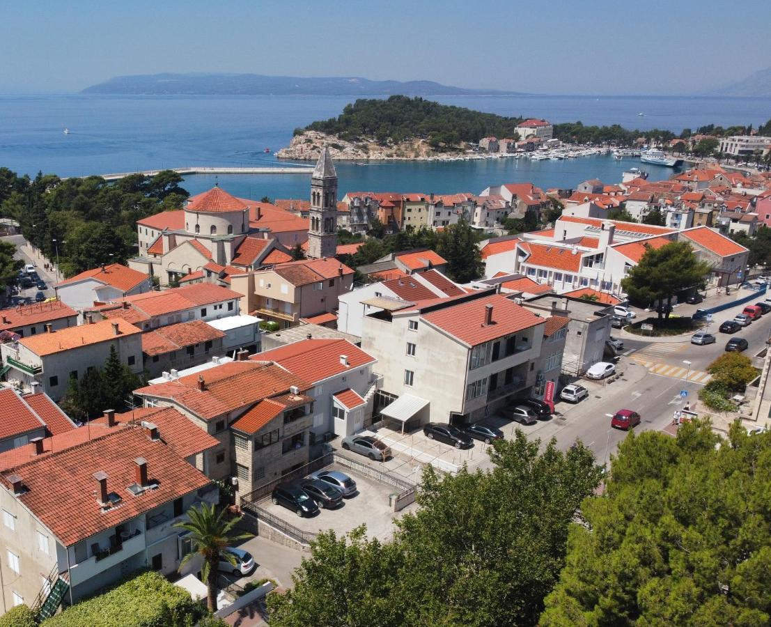 Villa Sandra, Makarska Exterior foto