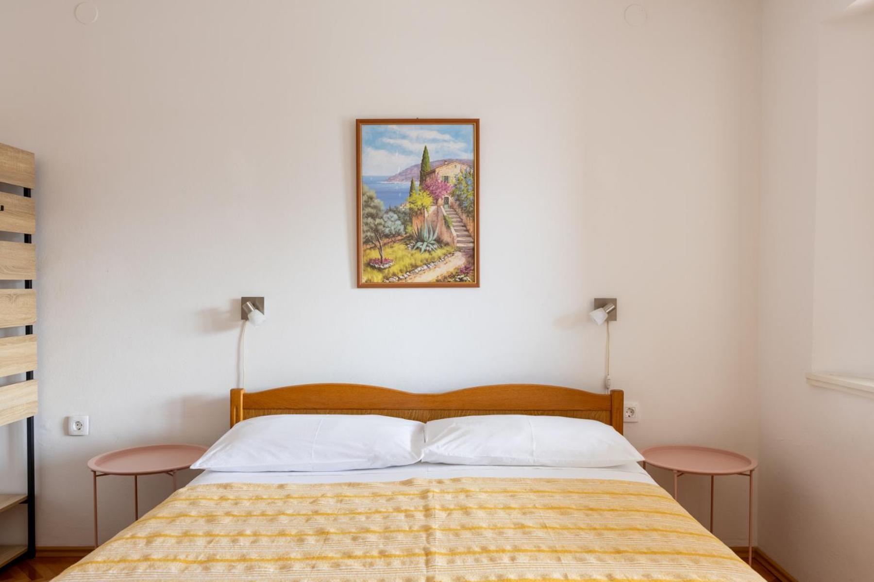 Villa Sandra, Makarska Exterior foto