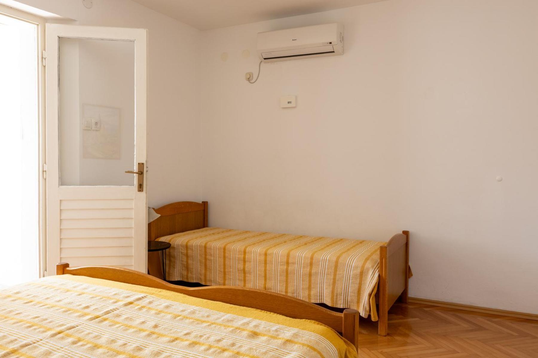 Villa Sandra, Makarska Exterior foto