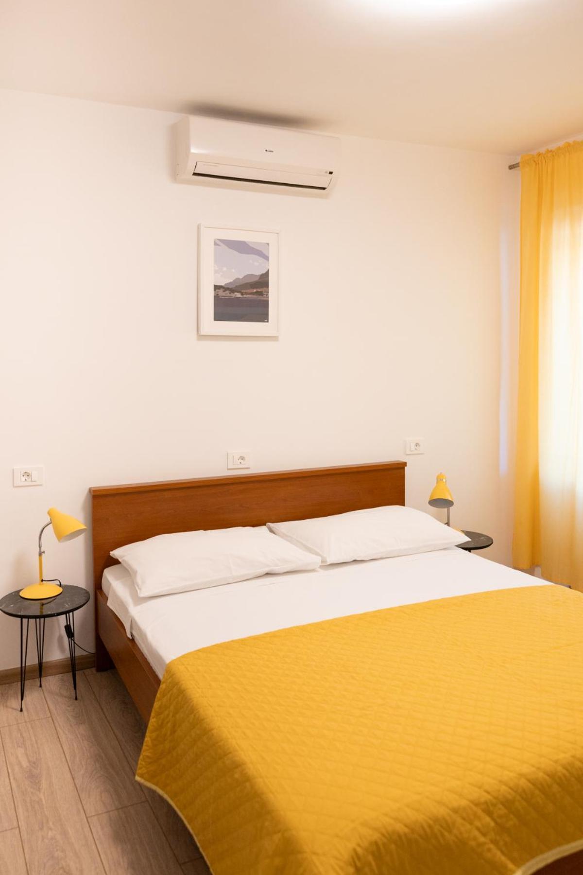 Villa Sandra, Makarska Exterior foto