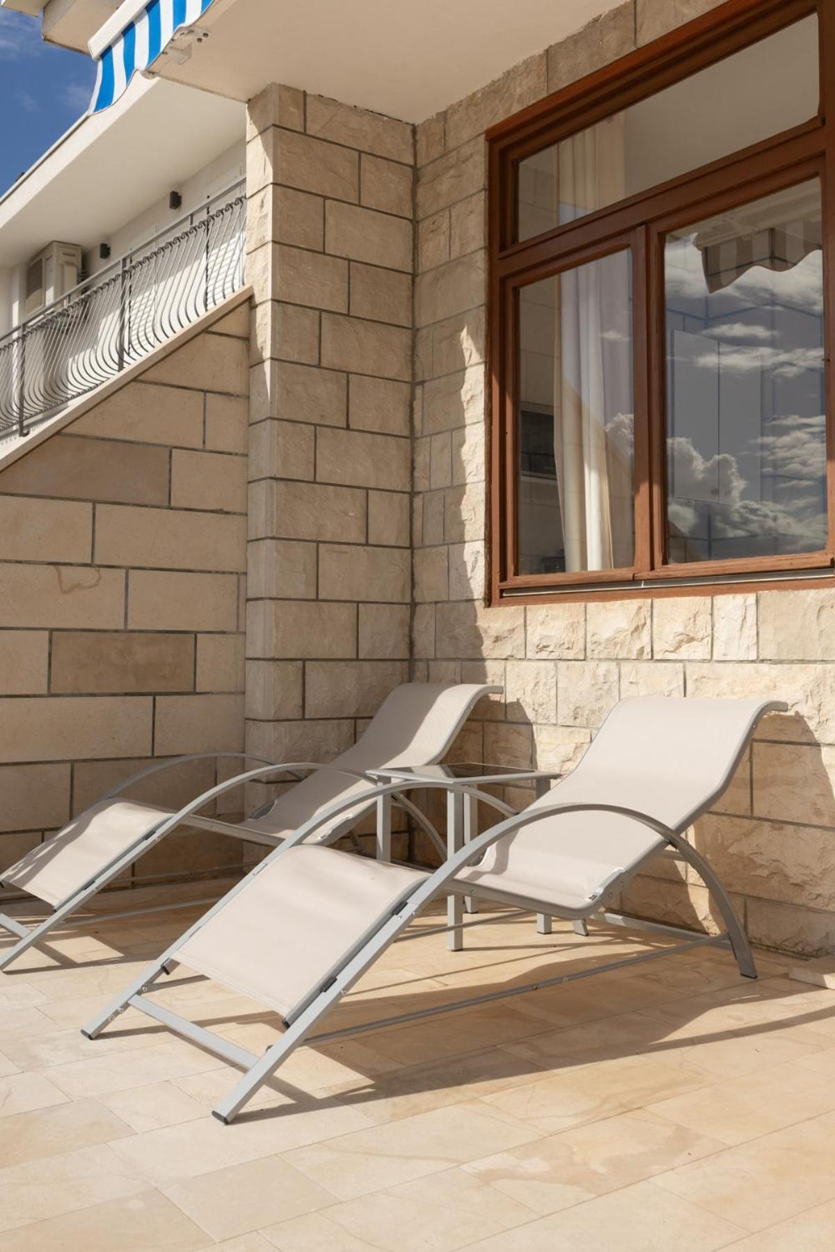 Villa Sandra, Makarska Exterior foto